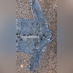 Cherokee Classic Denim Jacket for Kids